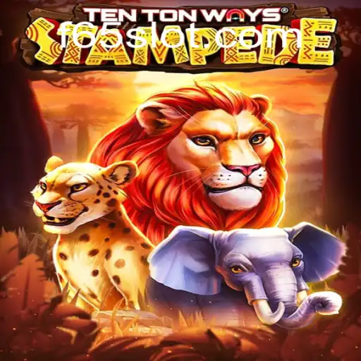 Unlock the Adventure of TenTonWaysStampede on f65.com